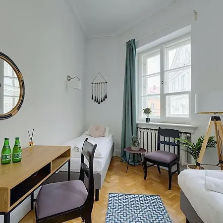 Place*unique Royal Route View*4 Bedrooms*6beds Apartament